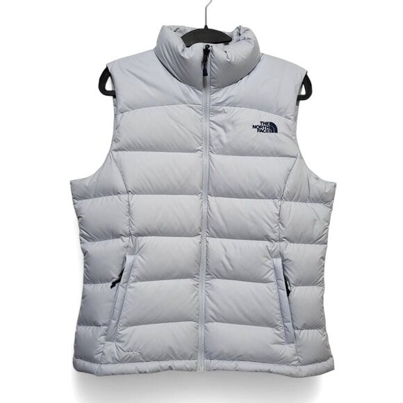 North Face Nuptse 700 Down Puffer Vest - Picture 1 of 13